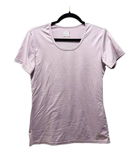 32 Degrees Heat 32 Degrees Women's Top Cool Short Sleeve T-shirt Athletic Activewear Size Small
