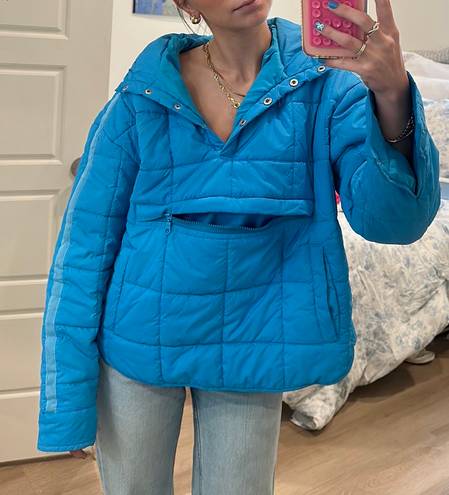 Amazon Pullover Puffer 