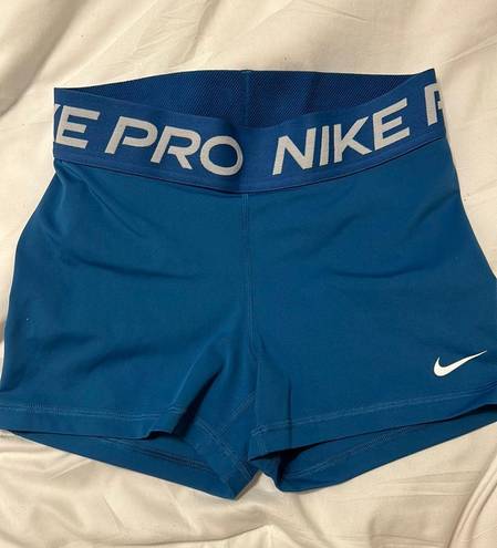 Nike Pro Dri-Fit Spandex Shorts