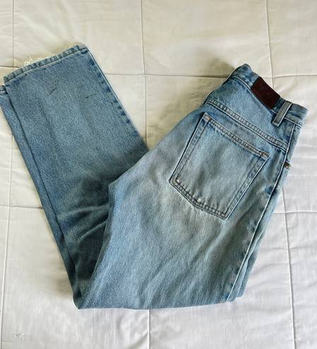 L.L.Bean Vintage Mom Jeans