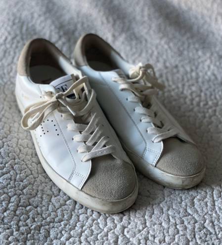 Sam Edelman Leather Sneakers