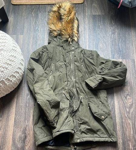 Forever 21  Parka Jacket