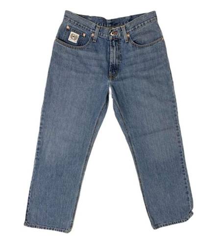 Cinch  Straight Leg Jeans Medium Wash 33x30