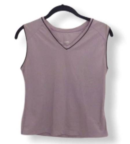 Avia Lavender Athletic Top