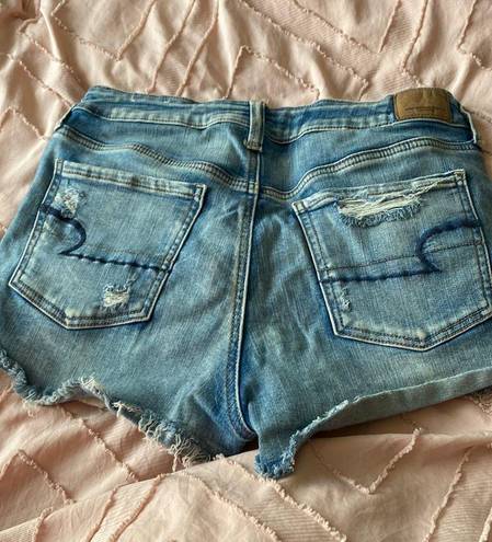 American Eagle Outfitters High-rise Shortie