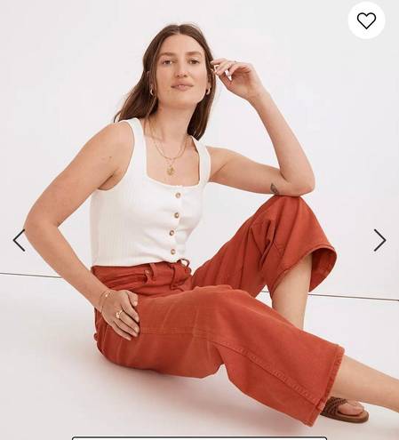 Madewell Brown Pants