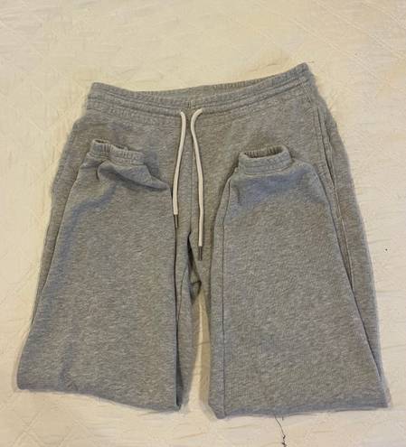 Aerie Gray Sweatpants