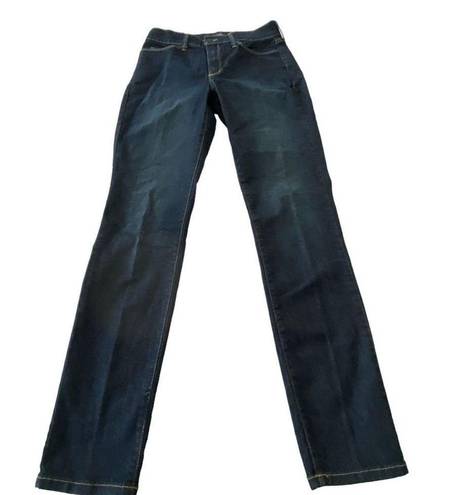 NYDJ Not your daughter's  Straight leg stretch lift tuck slimming jeans Size 6