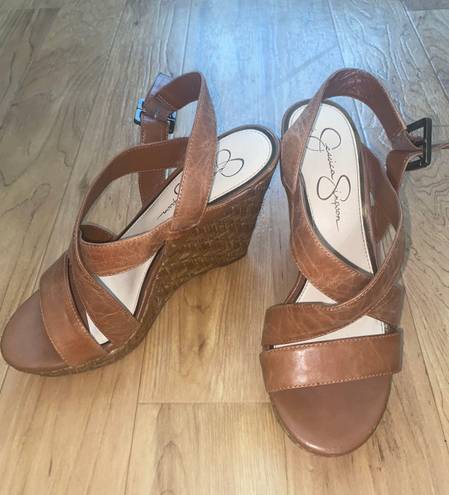 Jessica Simpson Wedges