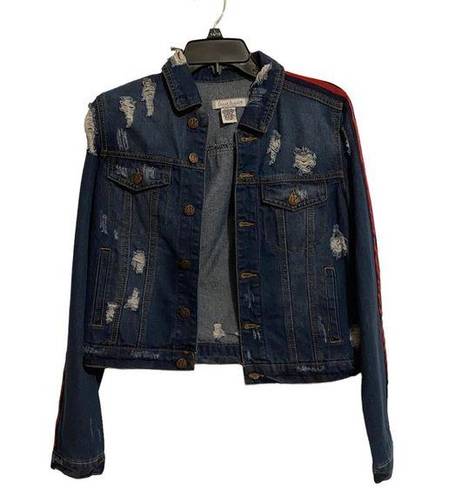 Crave fame  Jean Jacket