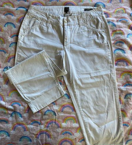 Jag jeans Women Capri roll up pants size 12