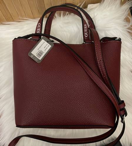 GUESS NWT  Mini Crossbody Bag