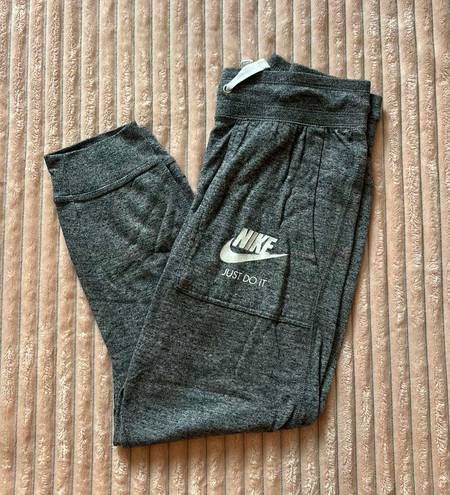 Nike Grey Joggers