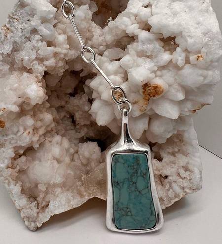 Lee Robert  Morris Turquoise Stone