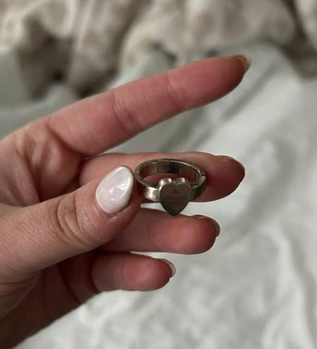 Gucci Heart Ring