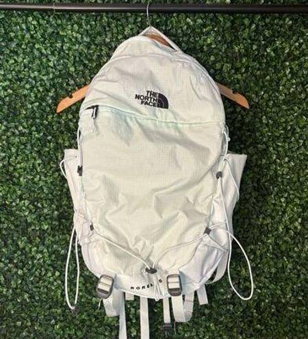 The North Face  Mint Blue Borealis Backpack