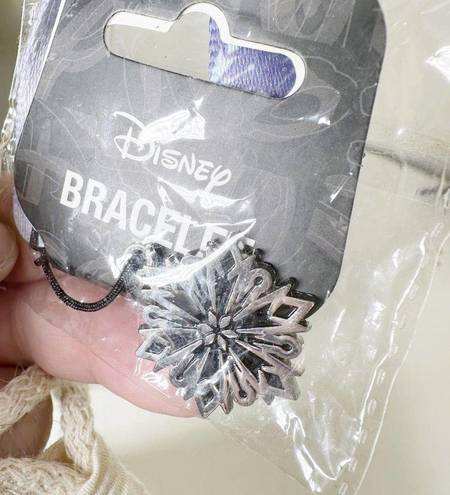 Disney Buckle Down Products  Frozen Snowflake Bracelet Stocking Stuffer‎ NEW