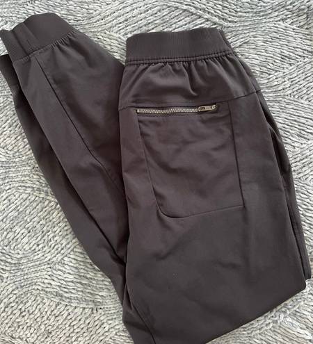 Lululemon Gray Joggers