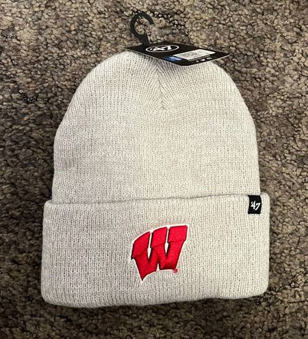 47 University Of Wisconsin Beanie