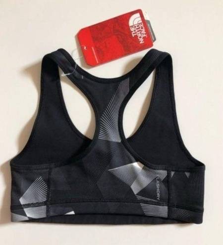 The North Face  Versitas Fearless Flashdry Mountain Athetics Train Sports Bra XS $78