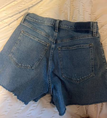 Abercrombie & Fitch Abercrombie Mom Shorts