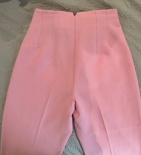 ZARA Light Pink Pants