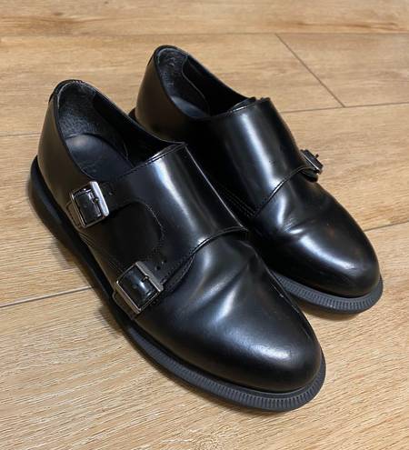 Dr. Martens Pandora Loafer Black Size 7 - $29 (77% Off Retail