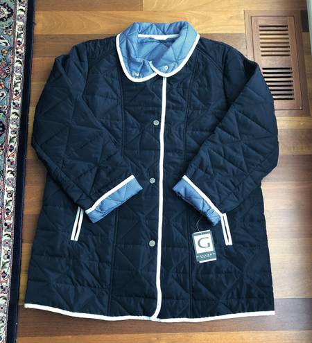 Gallery Quilted Jacket 