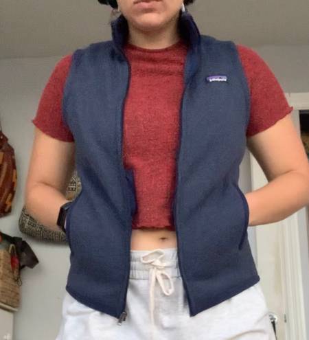 Patagonia Vest