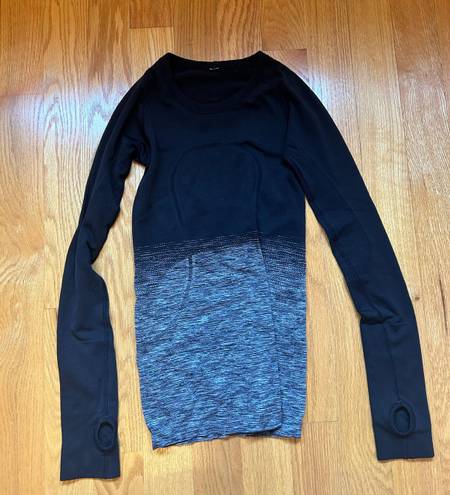 Lululemon Swiftly Tech Long Sleeve