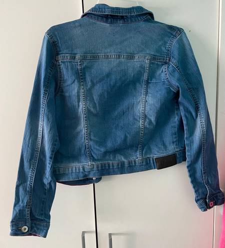 DKNY Jean Jacket