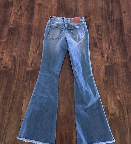 Simple Society Boot Cut Jeans