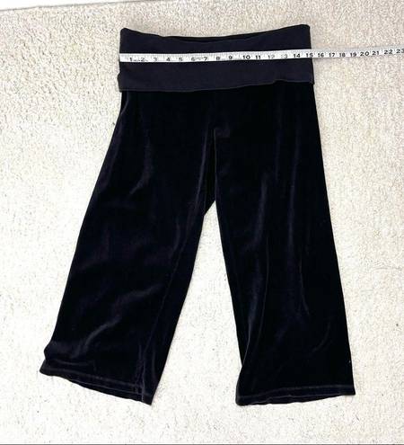 Juicy Couture  Velour Crop pants