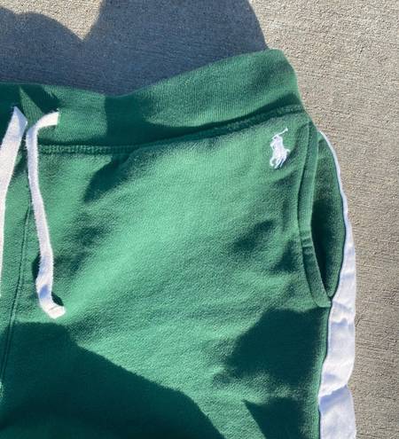 Polo Sweatshorts