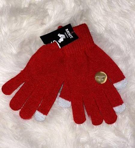 Mixit Winter Gloves