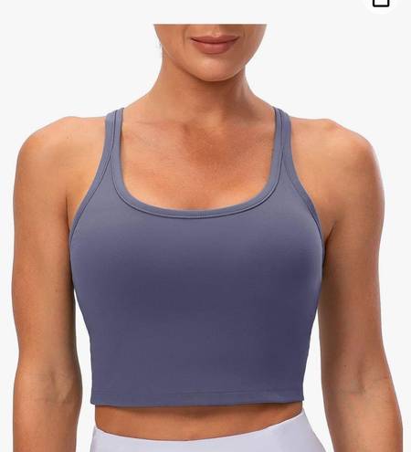 Amazon Cropped Workout Top