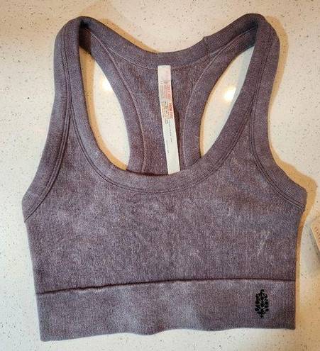 Free People NWT  Movement Sports Bra Size XS/S