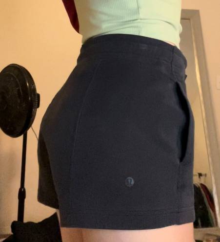 Lululemon Softstreme Sweat Shorts