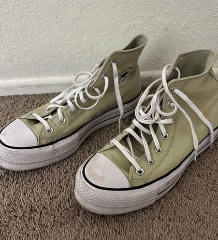 Converse Green