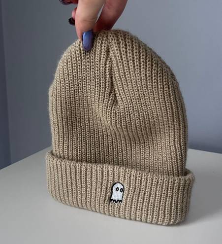 Lonely Ghost Beanie