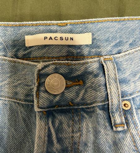 PacSun Dad Jeans