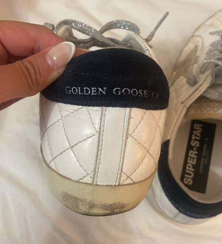 Golden Goose low top sneaker