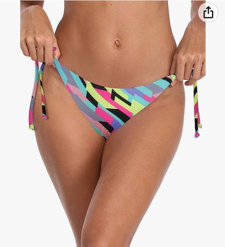Relleciga Women's Thong Bikini Bottom