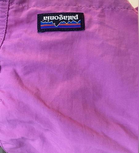 Patagonia Purple  Shorts