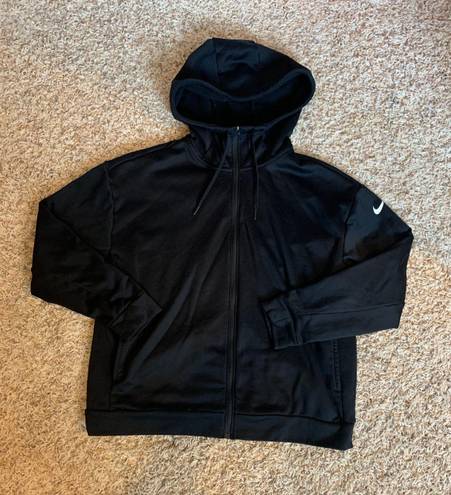 Nike Zip Up Hoodie