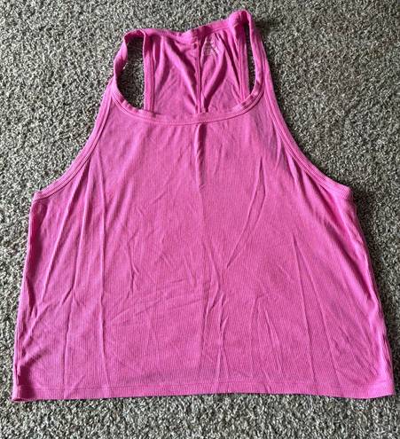 Aerie Real Soft Ribbed Tank Top