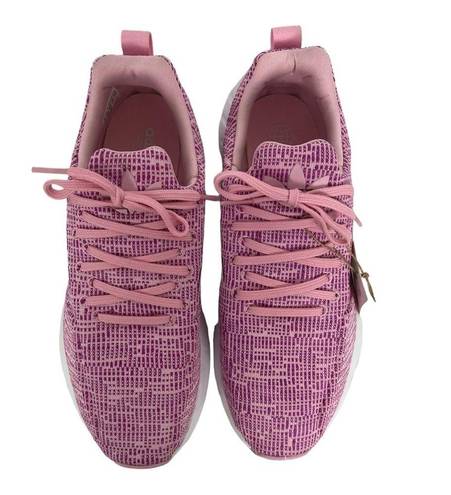 Adidas  Swift Run 22 Knit Upper Casual Athleisure Sneaker Shoe Barbiecore Pink