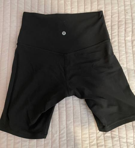 Lululemon Align High-Rise Shorts 8”