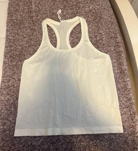 Lululemon Swiftly Tech RB Tank 2.0 *Race