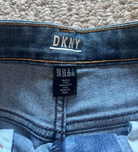 DKNY Big Jeans